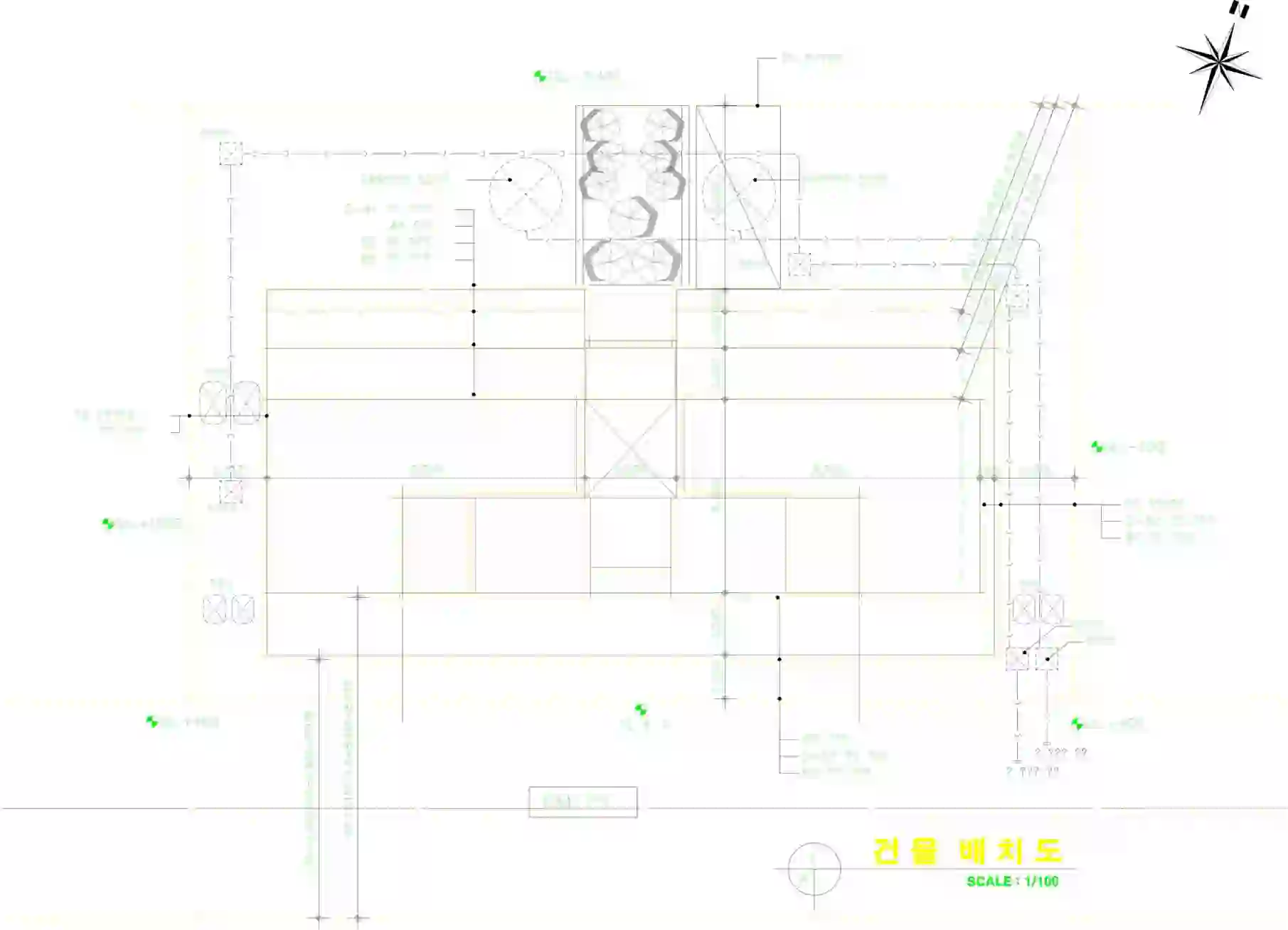 도곡동 552-11 배치도 이미지
